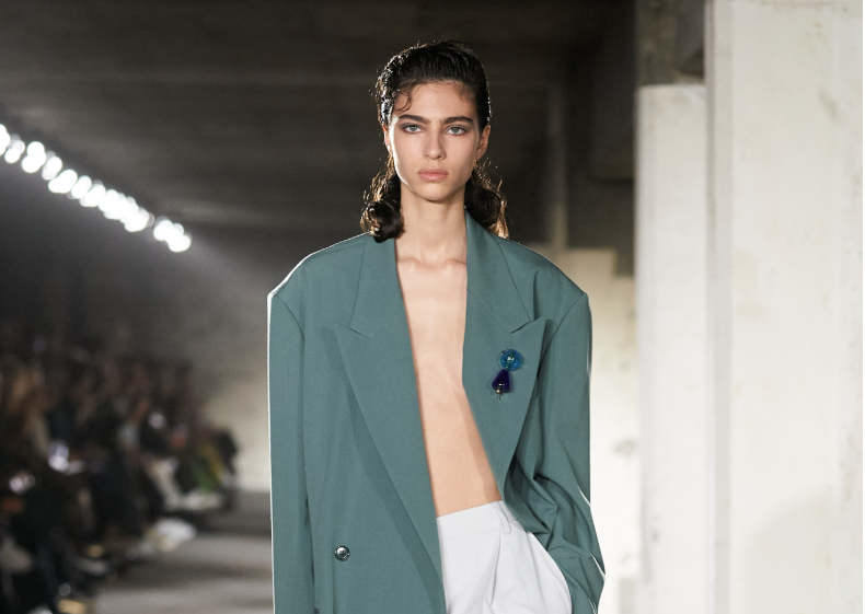 DRIES VAN NOTEN 2023 春夏女装系列