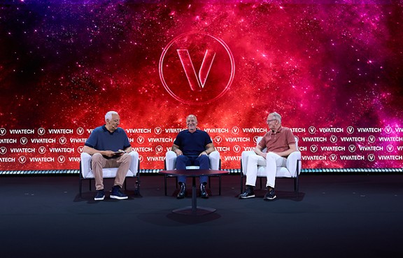 VivaTech 2026十周年盛典创纪录，访客突破20万 