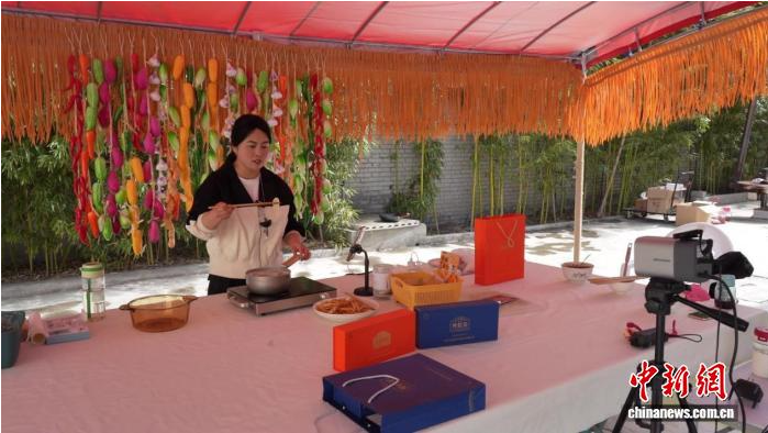 药食同源“焕”新彩 略阳黄精走出富民兴县新路径