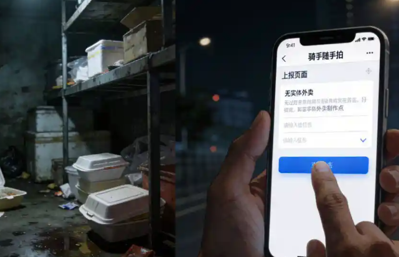 广州专项整治“幽灵外卖” 下线餐饮外卖1850家