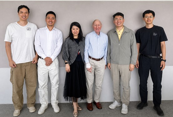 三个月完成三轮融资，文艺复兴联创管理基金领投 GIM A 轮融资