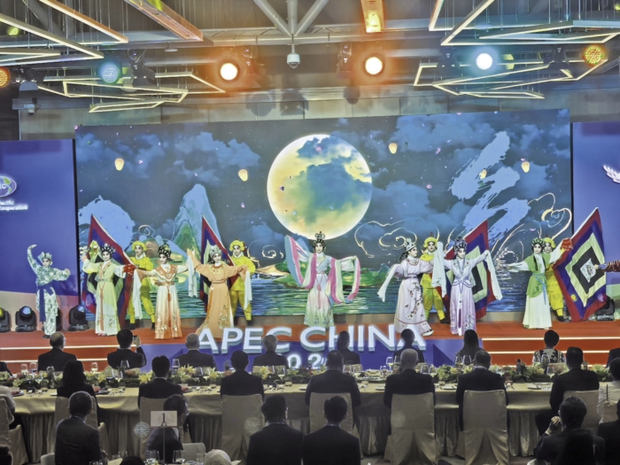 亚太经合组织第十三届旅游部长会议澳门举行
