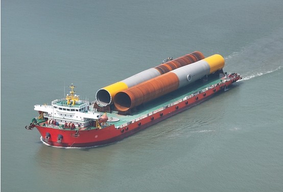 深耕海上风电基础核心赛道 润邦海洋以规模化交付能...