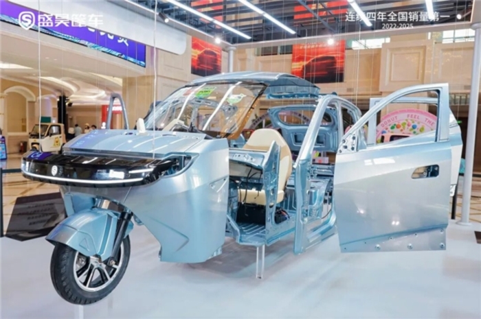 盛昊篷车战略升维：猎豹 T50 推动篷车行业迈入汽车级标准新时代