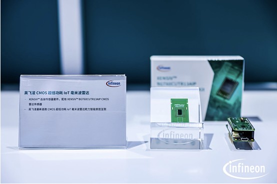 超低功耗、快速上手，英飞凌基于CMOS平台的新一代60 GHz家居雷达解析