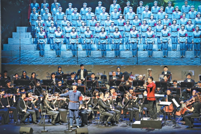 “演艺之都”文化会客厅暑期广迎来客 到京城剧场领略古今交织的城市底蕴