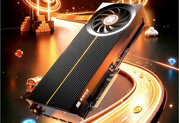 砺算LX 7G100亮相ChinaJoy 京东同步开售 展会期间下单即送同款周边好礼