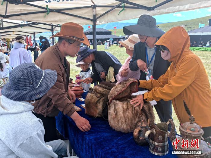 青海举办牦牛藏羊产业高质量发展推进会