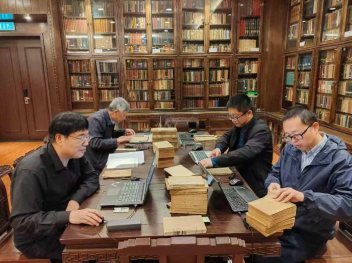 让散落全球的中华古籍“回家”全球汉籍合璧工程阶段性成果促中外文明交融