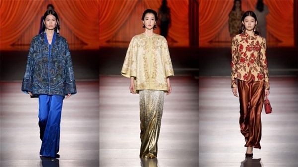 LAFAYETTE 148倾情呈现“时光·敬意”秋冬系列，致敬品牌成立30周年