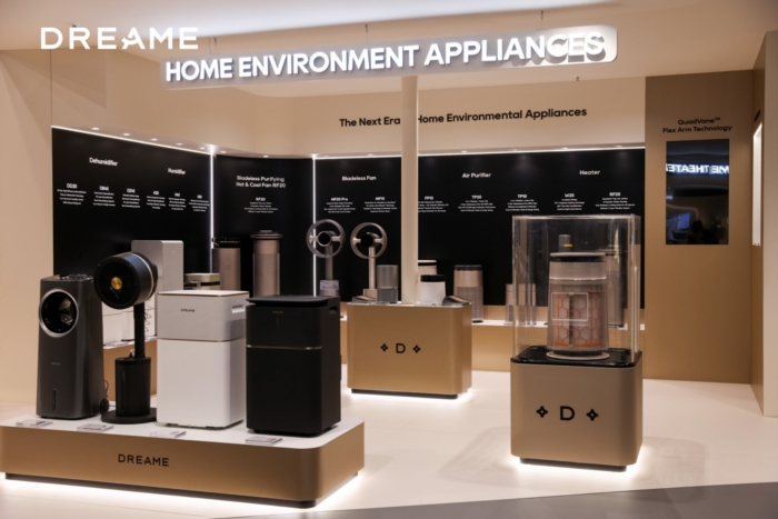 IFA 2026圆满落幕，追觅生活环境电器加湿器荣获IFA创新奖特别荣誉奖