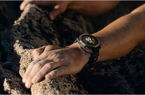 能量无界，征途无垠，amazfit 发布新品 T-Rex Dual Solar智能运动手表