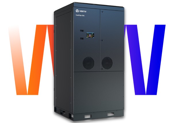 维谛技术Vertiv™ CoolChip CDU获得NVIDIA DSX Ready资格认证