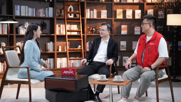 京东外设办公618“国货之光中兴超级访谈”上线 见证中兴随身WiFi硬实力