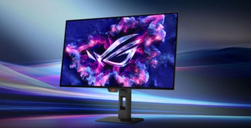 ROG玩家国度新品双模电竞显示器ROG XG32UQWMS上市预约！